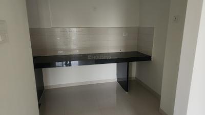 Kitchen Image of 690 Sq.ft 1 BHK Apartment / Flat for sale in Saheel Waterfront, Ravet Pune for Rs. 4700000