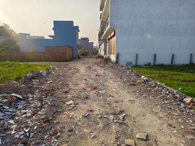 Image of 1250 Sq.ft Residential Plot / Land for sale in Kamta, Lucknow for Rs. 4000000