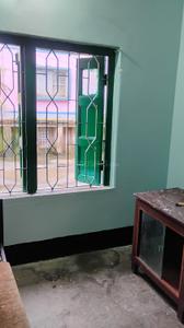 Bedroom Image of 900 Sq.ft 1 BHK Independent House for rent in Jadavpur Kolkata for Rs. 11000