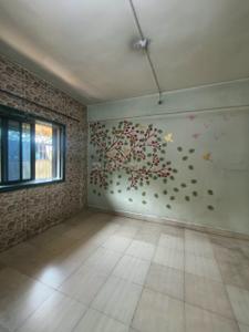 Bedroom Image of 575 Sq.ft 1 BHK Apartment / Flat for rent in Rajhans, Kalwa Thane for Rs. 15500