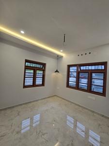 Hall Image of 1600 Sq.ft 3 BHK Independent House for sale in Pukkattupady Kochi for Rs. 6800000