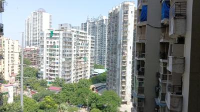 Image of 1195 Sq.ft 2 BHK Apartment / Flat for sale in Angel Mercury, Indirapuram, Ghaziabad for Rs. 11200000