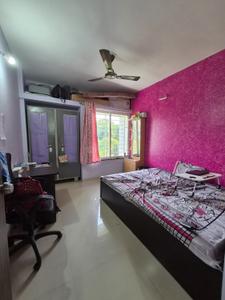 Bedroom Image of 975 Sq.ft 1 BHK Apartment / Flat for sale in Venkatesh Venkatesh Sharvil, Dhayari Pune for Rs. 7000000
