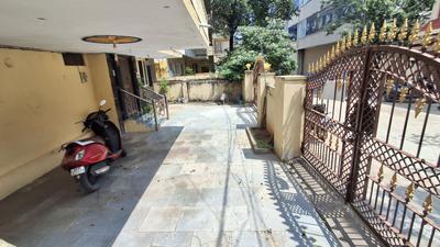 Balcony Image of 1400 Sq.ft 2 BHK Builder Floor for rent in Sainikpuri Secunderabad for Rs. 18000