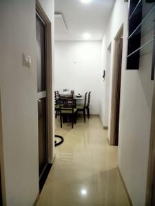 Hall Image of 1000 Sq.ft 2 BHK Apartment / Flat for rent in KT Nagar Nagpur for Rs. 25000