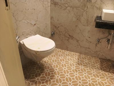 Bedroom One Image of 1250 Sq.ft 3 BHK Builder Floor for sale in Palam Vihar Gurgaon for Rs. 27500000