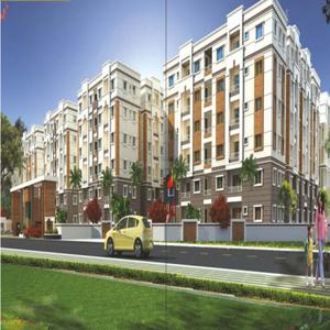 2 BHK Flat