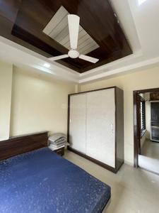 Bedroom Image of 1000 Sq.ft 2 BHK Apartment / Flat for rent in Mahalakshmi Nagar Indore for Rs. 25000