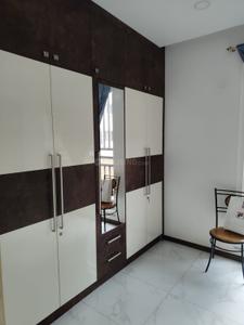 Bedroom Image of 2327 Sq.ft 3 BHK Apartment / Flat for sale in Cooke Town Bengaluru for Rs. 37000000