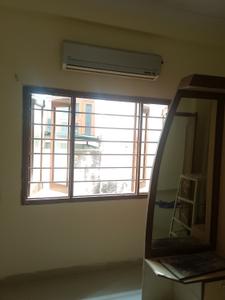 Bedroom Image of 2500 Sq.ft 3 BHK Independent House for rent in Surya Suryansh Homes, Vaibhav Nagar Indore for Rs. 40000