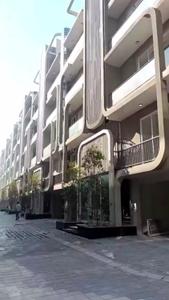 Image of 1550 Sq.ft 2.5 BHK Builder Floor for rent in M3M Antalya Hills , Sector 79, Gurgaon for Rs. 29500
