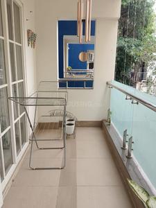 Balcony Image of 1923 Sq.ft 3 BHK Apartment / Flat for sale in Harlur Bengaluru for Rs. 30500000
