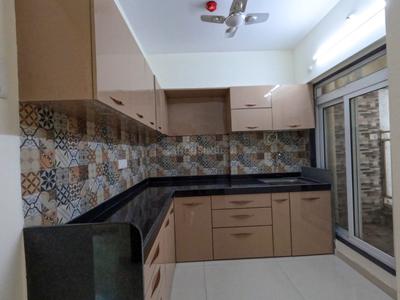 Kitchen Image of 1570 Sq.ft 3 BHK Apartment / Flat for sale in Cosmos Enclave, Kasarvadavali Thane for Rs. 16500000