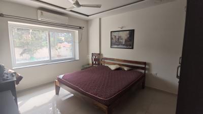 Bedroom Image of 3455 Sq.ft 4 BHK Apartment / Flat for rent in Saran Mulberry Woods, Carmelaram Bengaluru for Rs. 115000