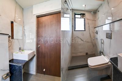 Bathroom Image of Nestup Stay Physics Wallah in New Town, Kolkata