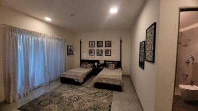 Bedroom Image of 1610 Sq.ft 3 BHK Apartment / Flat for sale in Nizampura Vadodara for Rs. 7700000