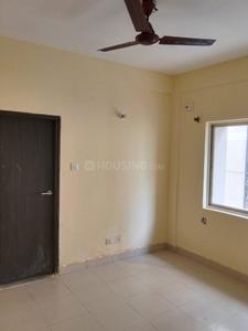 Bedroom Image of 700 Sq.ft 3 BHK Apartment / Flat for rent in Srijan Greenfield City, Maheshtala Kolkata for Rs. 10500