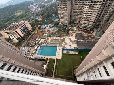 Image of 1850 Sq.ft 3 BHK Apartment / Flat for sale in L And T Elixir Reserve, Powai, Mumbai for Rs. 67000000