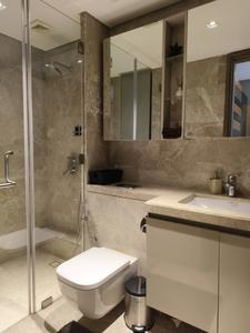Bedroom Three Image of 2300 Sq.ft 3 BHK Apartment / Flat for sale in Rustomjee Elements, Vile Parle West Mumbai for Rs. 180000000