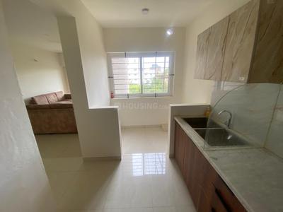 Kitchen Image of 1482 Sq.ft 3 BHK Apartment / Flat for rent in Century Horizon, Jakkur Bengaluru for Rs. 68000