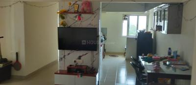 Hall Image of 1409 Sq.ft 3 BHK Apartment / Flat for sale in Tata Inora Park, Handewadi Pune for Rs. 7900000