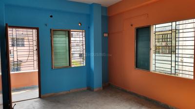 Bedroom Image of 950 Sq.ft 2 BHK Apartment / Flat for sale in Airport Gate no. 1 Kolkata for Rs. 4000000