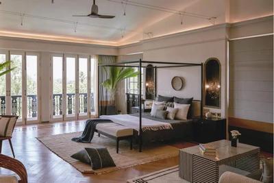 Hall Image of 3200 Sq.ft 3 BHK Villa for sale in Assagao Goa for Rs. 67500000