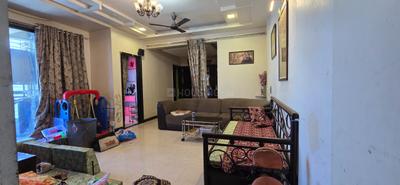 Hall Image of 1400 Sq.ft 3 BHK Apartment / Flat for sale in Kamothe Navi Mumbai for Rs. 16500000