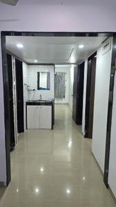 Hall Image of 1675 Sq.ft 3 BHK Apartment / Flat for sale in Megh Mayur Residency, Imran Nagar Vapi for Rs. 5500000