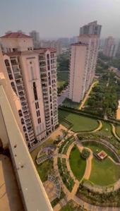 Balcony Image of 1600 Sq.ft 3 BHK Apartment / Flat for sale in DLF Regal Gardens, Sector 90 Gurgaon for Rs. 21500000