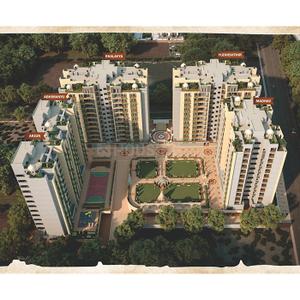 Image of 2477 Sq.ft 3 BHK Apartment / Flat for sale in Ratnanjali Hastinapur The Royal Legacy, Jodhpur, Ahmedabad for Rs. 21500000