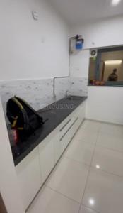 Kitchen Image of 790 Sq.ft 2 BHK Apartment / Flat for sale in Amanora Gold Towers 44 45 And 46, Hadapsar Pune for Rs. 11000000