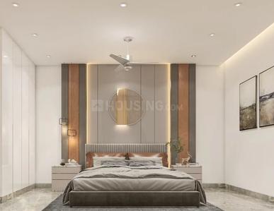Bedroom Image of 1825 Sq.ft 3 BHK Apartment / Flat for sale in Bhanodhaya, Kompally Hyderabad for Rs. 12500000
