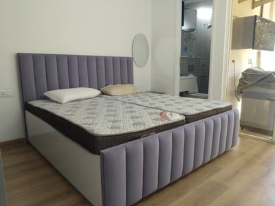 Bedroom Image of 1520 Sq.ft 3 BHK Builder Floor for rent in Signature Global City 92, Sector 92 Gurgaon for Rs. 42000