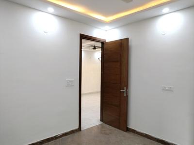 Bedroom Image of 1100 Sq.ft 4 BHK Builder Floor for sale in Bharat Vihar New Delhi for Rs. 11200000