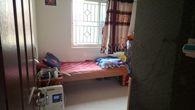 Bedroom Image of 1000 Sq.ft 2 BHK Apartment / Flat for sale in Bikasipura Bengaluru for Rs. 8000000