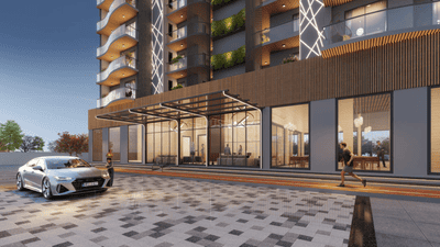 Image of 1635 Sq.ft 3 BHK Apartment / Flat for sale in Gratitude 84, Sector 84, Gurgaon for Rs. 25000000