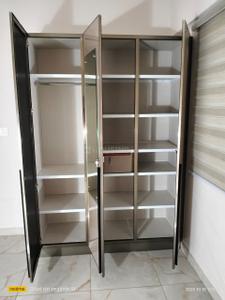 Bedroom Image of 830 Sq.ft 2 BHK Apartment / Flat for rent in Kazhakkoottam Thiruvananthapuram for Rs. 16000
