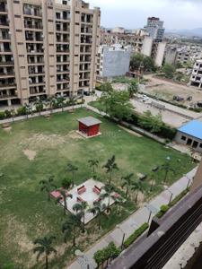 Balcony Image of 1450 Sq.ft 3 BHK Apartment / Flat for sale in Peer Muchalla Zirakpur for Rs. 11000000