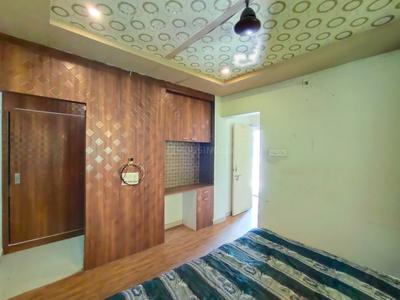 Bedroom Image of 1300 Sq.ft 3 BHK Penthouse for sale in Akshar Amrut, Atladara Vadodara for Rs. 3400000