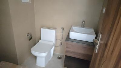 Bathroom Image of 400 Sq.ft 1 RK Apartment / Flat for sale in Knowledge Park 3 Greater Noida for Rs. 4000000