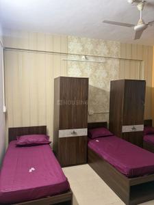 Bedroom Image of Ahinsha Jain homes in Wakad, Pune