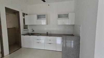 Kitchen Image of 1000 Sq.ft 2 BHK Apartment / Flat for rent in Rohan Leher III, Baner Pune for Rs. 32000