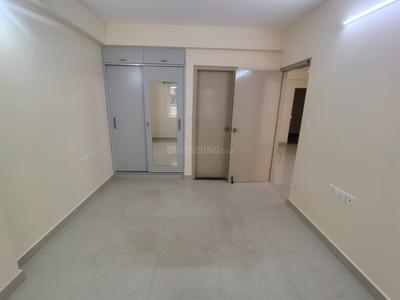 Bedroom Image of 1000 Sq.ft 2 BHK Apartment / Flat for rent in Aashish Green, Ittangur Bengaluru for Rs. 19000