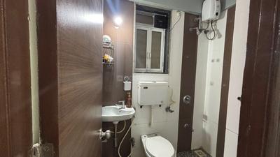 Image of 1140 Sq.ft 2 BHK Apartment / Flat for rent in Neelsidhi Atlantis, Nerul, Navi Mumbai for Rs. 72000