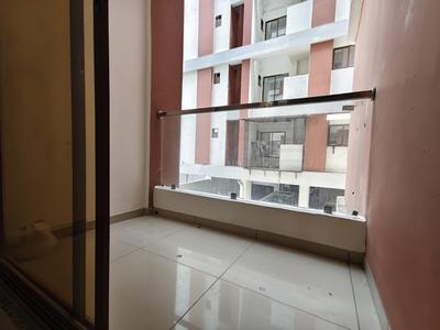 Balcony Image of 1020 Sq.ft 2 BHK Apartment / Flat for sale in Sevasi Vadodara for Rs. 3000000