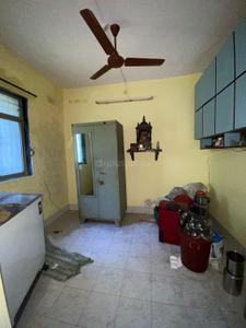 Hall Image of 650 Sq.ft 1 RK Builder Floor for sale in Jogeshwari East Mumbai for Rs. 7500000