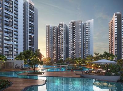 Image of 1635 Sq.ft 3 BHK Apartment / Flat for sale in Sumadhura Capitol Residences, Whitefield, Bengaluru for Rs. 30190000