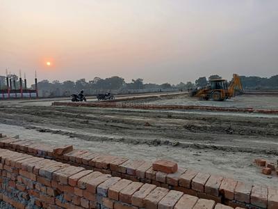 Image of 1000 Sq.ft Residential Plot / Land for sale in Mohanlalganj, Lucknow for Rs. 2500000