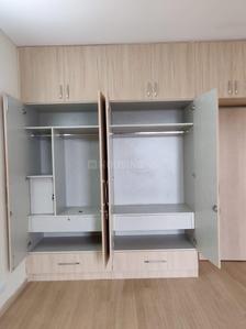 Bedroom Image of 1943 Sq.ft 3 BHK Apartment / Flat for rent in DLF Express Greens, Manesar Gurgaon for Rs. 35000